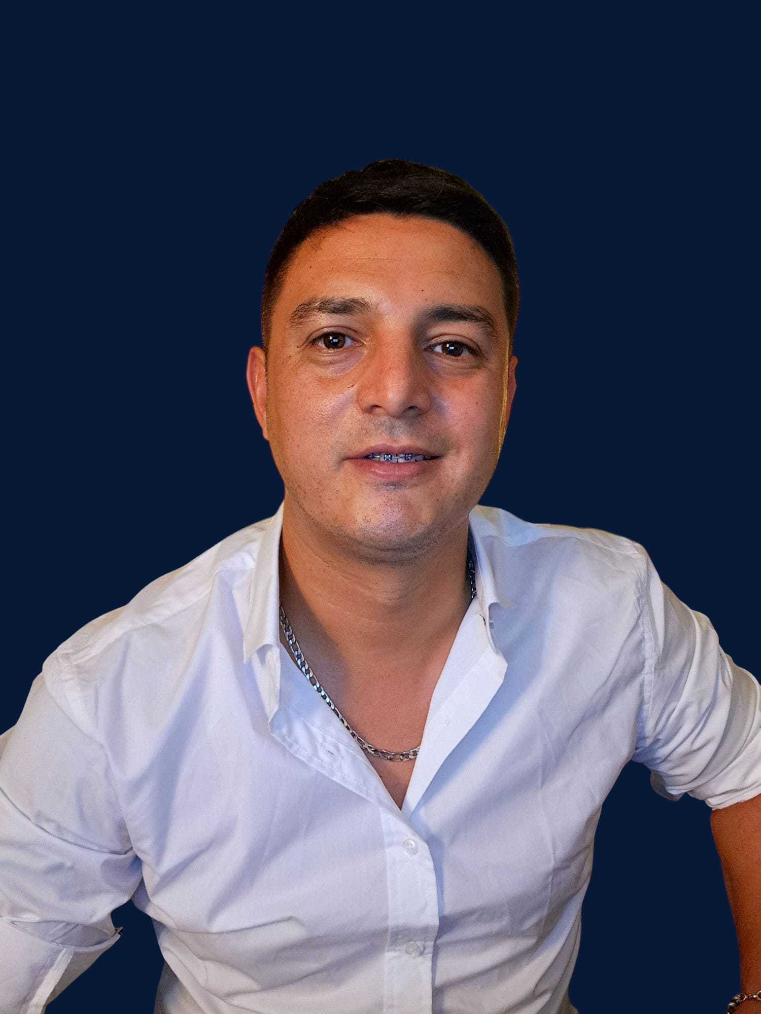 Christian Pérez — Fundador de Neo Partners
